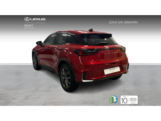 Lexus LBX 1.5 HEV Elegant 100 kW (136 CV)
