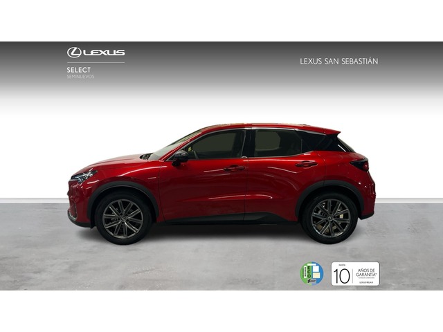 Lexus LBX 1.5 HEV Elegant 100 kW (136 CV)