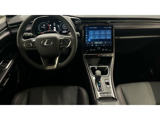 Lexus LBX 1.5 HEV Elegant 100 kW (136 CV)