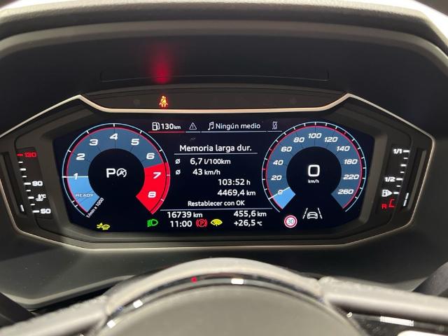 Audi A1 Sportback Adrenalin 30 TFSI 85 kW (116 CV) S tronic