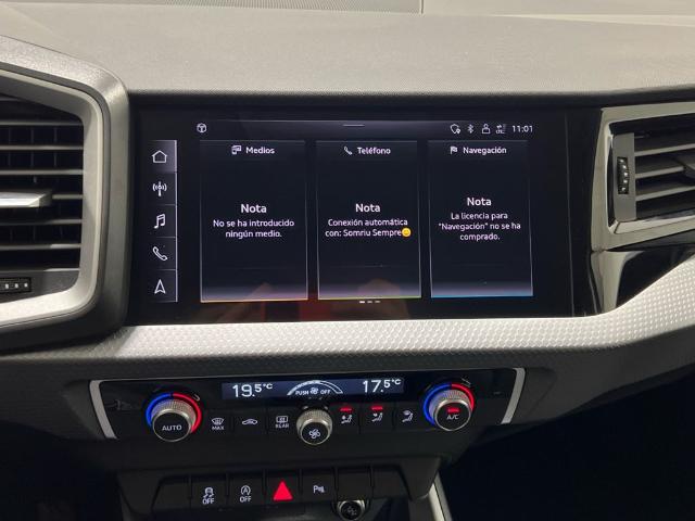 Audi A1 Sportback Adrenalin 30 TFSI 85 kW (116 CV) S tronic
