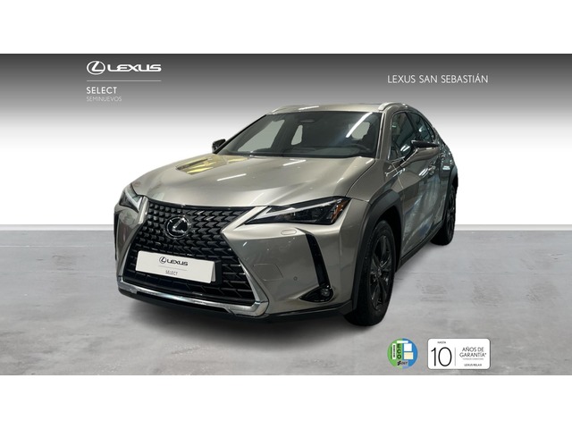 Lexus UX UX 300h de segunda mano