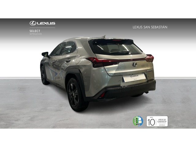 Lexus UX 300h Plus 146 kW (199 CV)