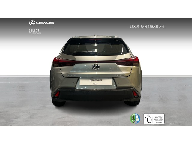 Lexus UX 300h Plus 146 kW (199 CV)