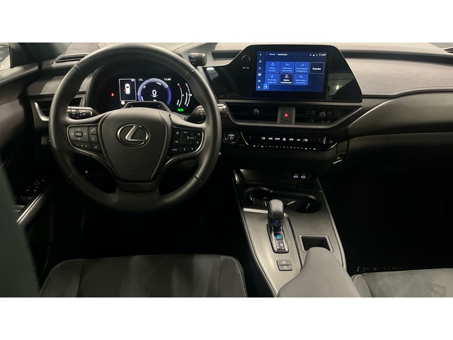 Lexus UX 300h Plus 146 kW (199 CV)