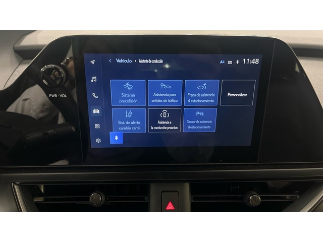 Lexus UX 300h Plus 146 kW (199 CV)