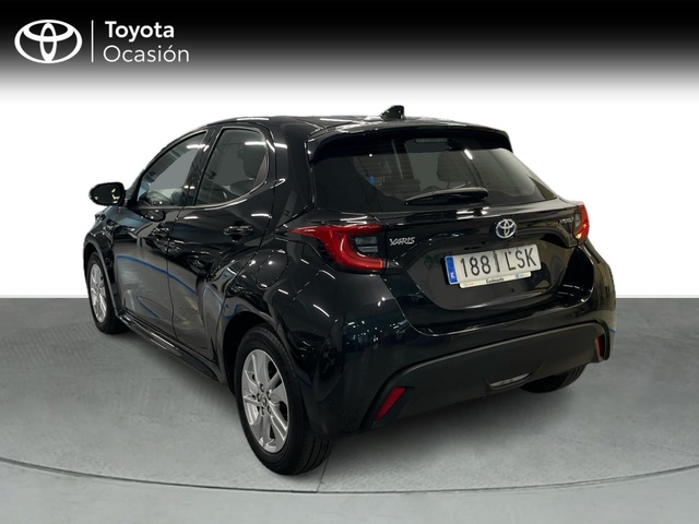 Toyota Yaris 120H Active Tech 85 kW (116 CV)