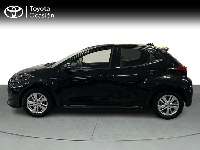 Toyota Yaris 120H Active Tech 85 kW (116 CV)