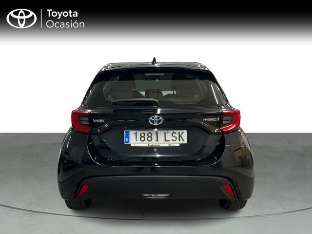 Toyota Yaris 120H Active Tech 85 kW (116 CV)