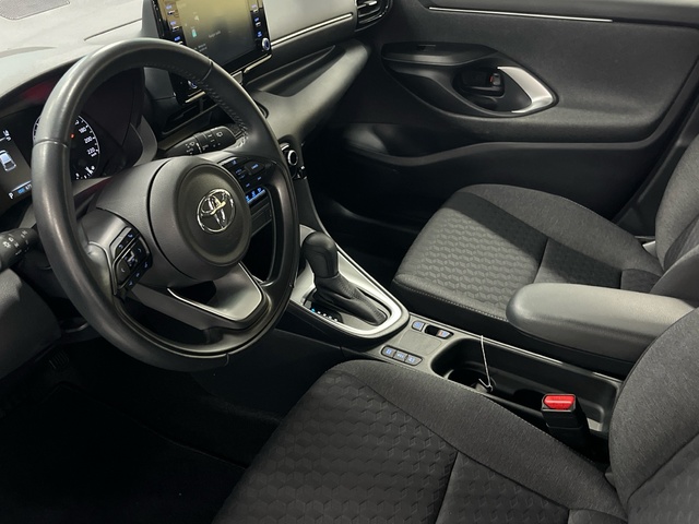 Toyota Yaris 120H Active Tech 85 kW (116 CV)