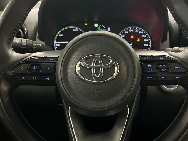 Toyota Yaris 120H Active Tech 85 kW (116 CV)