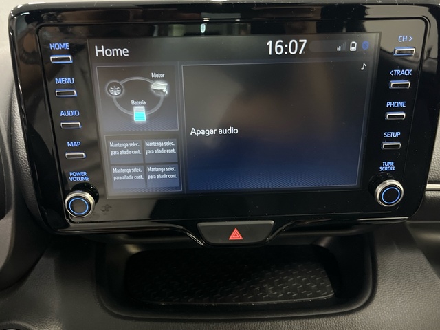 Toyota Yaris 120H Active Tech 85 kW (116 CV)