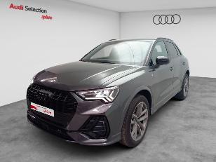 vehículo ocasión audi selection