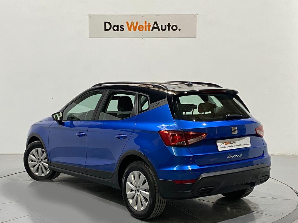 1.0 TSI Style XM DSG 81 kW (110 CV)