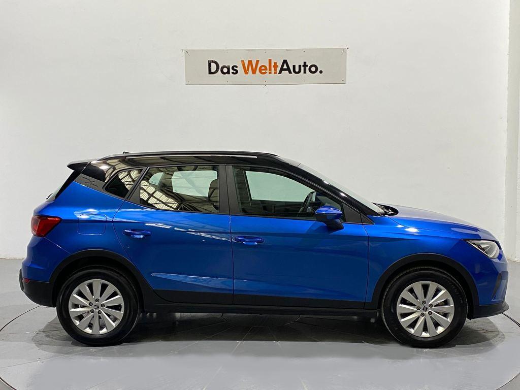 1.0 TSI Style XM DSG 81 kW (110 CV)