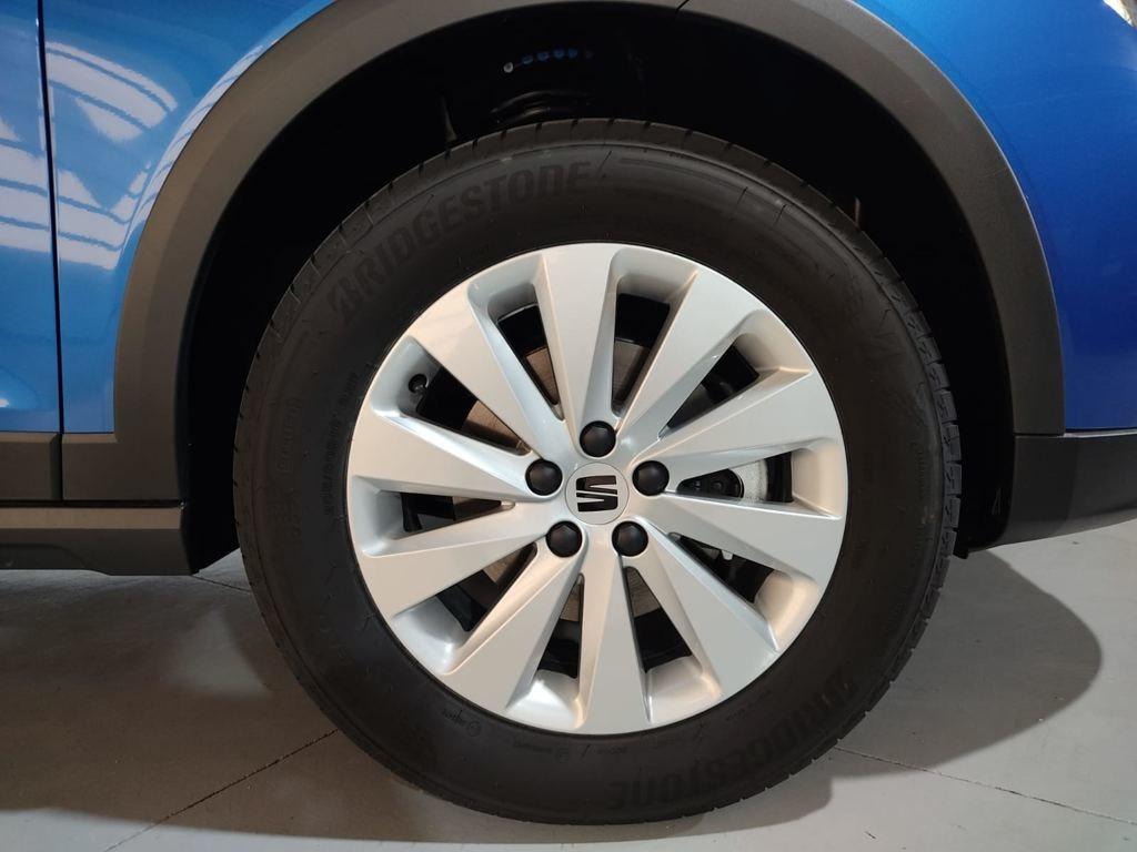 1.0 TSI Style XM DSG 81 kW (110 CV)