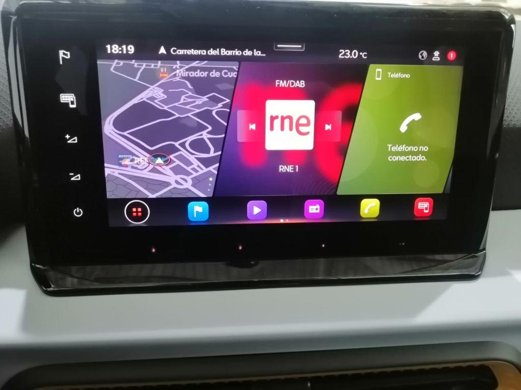 1.0 TSI Style XM DSG 81 kW (110 CV)