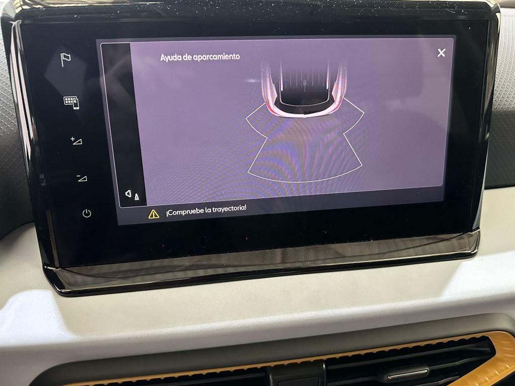 1.0 TSI Style XM DSG 81 kW (110 CV)