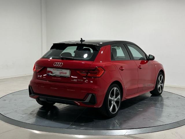 Audi A1 Sportback Adrenalin 30 TFSI 85 kW (116 CV) S tronic