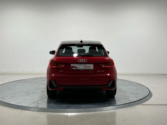 Audi A1 Sportback Adrenalin 30 TFSI 85 kW (116 CV) S tronic