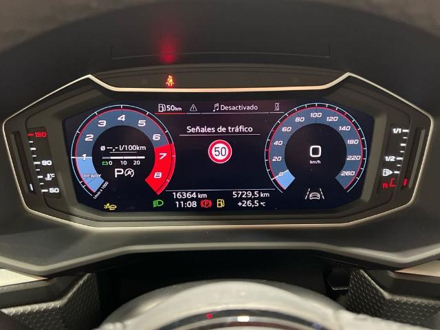 Audi A1 Sportback Adrenalin 30 TFSI 85 kW (116 CV) S tronic