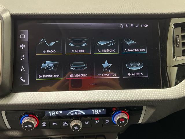 Audi A1 Sportback Adrenalin 30 TFSI 85 kW (116 CV) S tronic