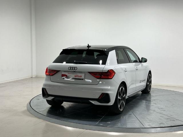 Audi A1 Sportback Adrenalin Black edition 30 TFSI 85 kW (116 CV) S tronic