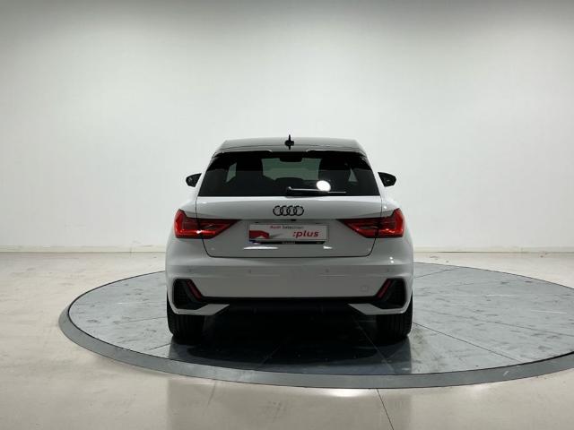 Audi A1 Sportback Adrenalin Black edition 30 TFSI 85 kW (116 CV) S tronic