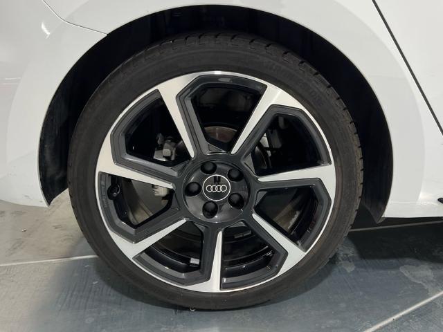 Audi A1 Sportback Adrenalin Black edition 30 TFSI 85 kW (116 CV) S tronic