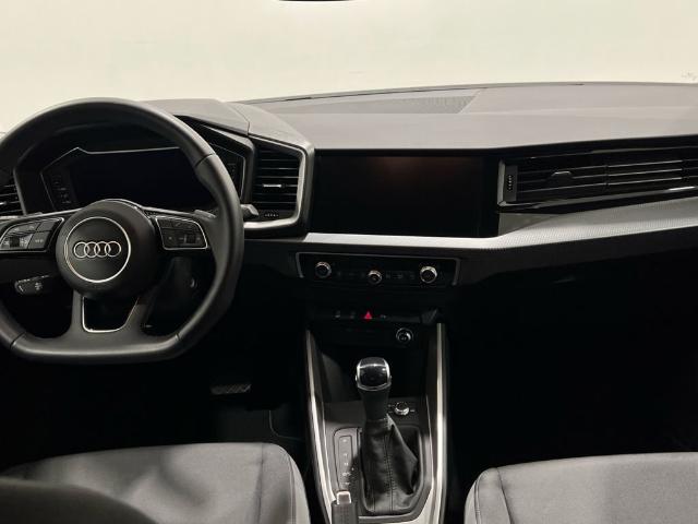 Audi A1 Sportback Adrenalin Black edition 30 TFSI 85 kW (116 CV) S tronic