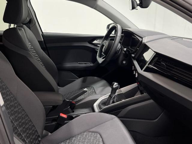 Audi A1 Sportback Adrenalin Black edition 30 TFSI 85 kW (116 CV) S tronic