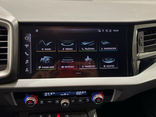 Audi A1 Sportback Adrenalin Black edition 30 TFSI 85 kW (116 CV) S tronic