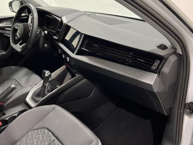 Audi A1 Sportback Adrenalin Black edition 30 TFSI 85 kW (116 CV) S tronic