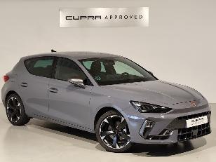 CUPRA León en Motorflash