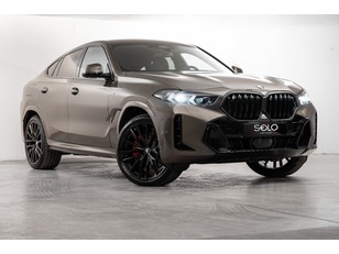 BMW X6 en Motorflash