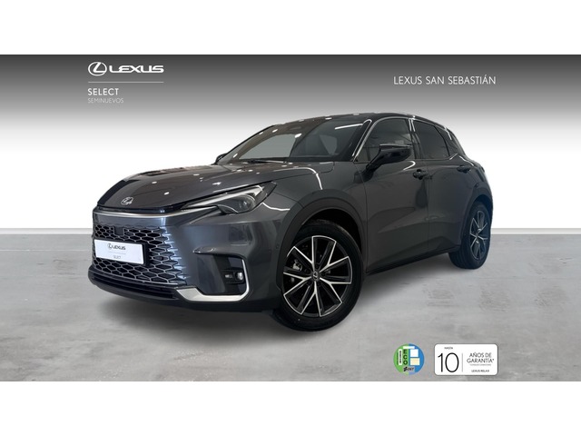 Lexus LBX 1.5 HEV de segunda mano