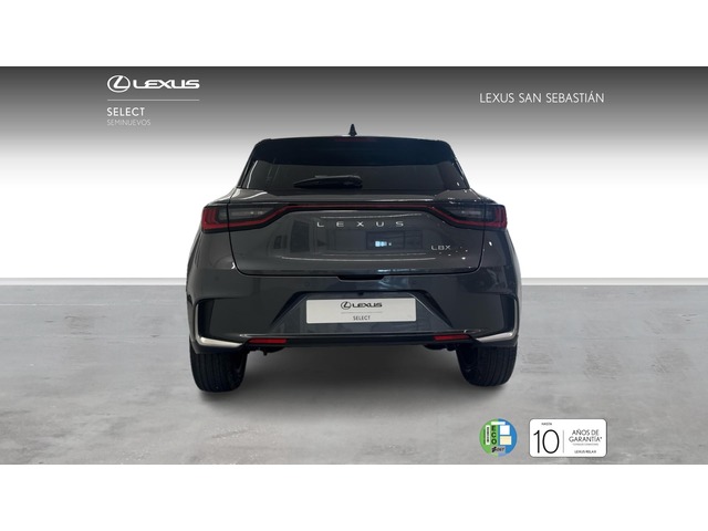 Lexus LBX 1.5 HEV Cool+ 100 kW (136 CV)