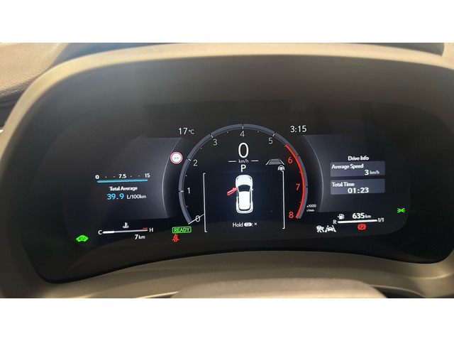 Lexus LBX 1.5 HEV Cool+ 100 kW (136 CV)