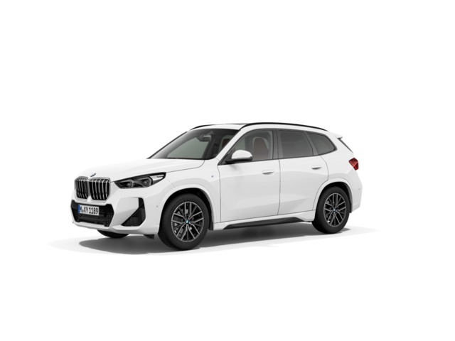 BMW X1 sDrive18d color Blanco. Año 2024. 110KW(150CV). Diésel. En concesionario San Pablo Motor | Su Eminencia de Sevilla
