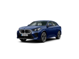 Fotos de BMW iX2 xDrive30 color Azul. Año 2024. 230KW(313CV). Eléctrico. En concesionario Automotor Costa, S.L.U. de Almería