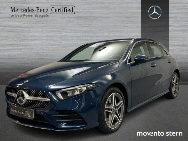 Mercedes-Benz Clase A 250 e en Barcelona