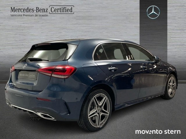 Mercedes-Benz Clase A 250 e en Barcelona