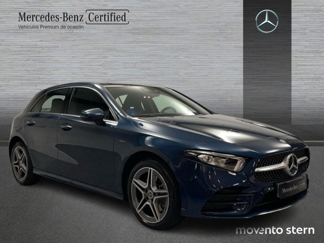 Mercedes-Benz Clase A 250 e en Barcelona