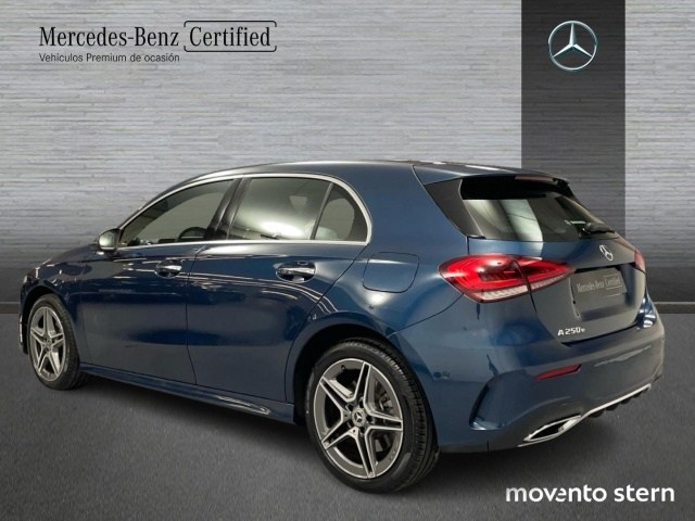 Mercedes-Benz Clase A 250 e en Barcelona