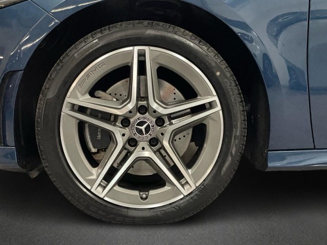 Mercedes-Benz Clase A 250 e en Barcelona