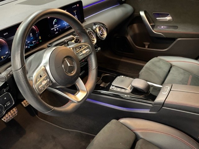 Mercedes-Benz Clase A 250 e en Barcelona