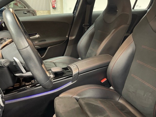 Mercedes-Benz Clase A 250 e en Barcelona