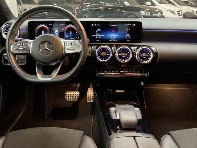 Mercedes-Benz Clase A 250 e en Barcelona