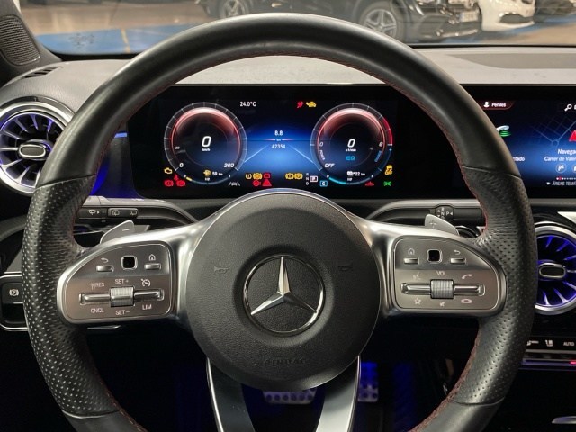 Mercedes-Benz Clase A 250 e en Barcelona