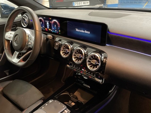 Mercedes-Benz Clase A 250 e en Barcelona